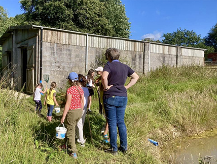 Sustainable Chulmleigh ... Working towards a greener future
