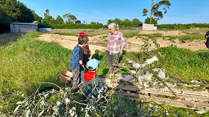 Sustainable Chulmleigh ... Working towards a greener future