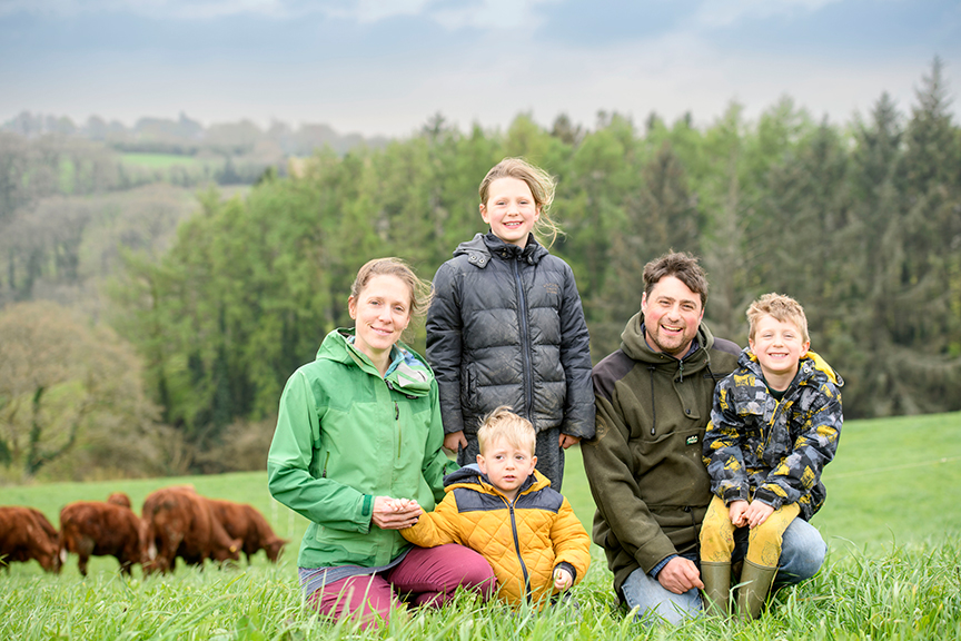 Taw Top Farm Langatons