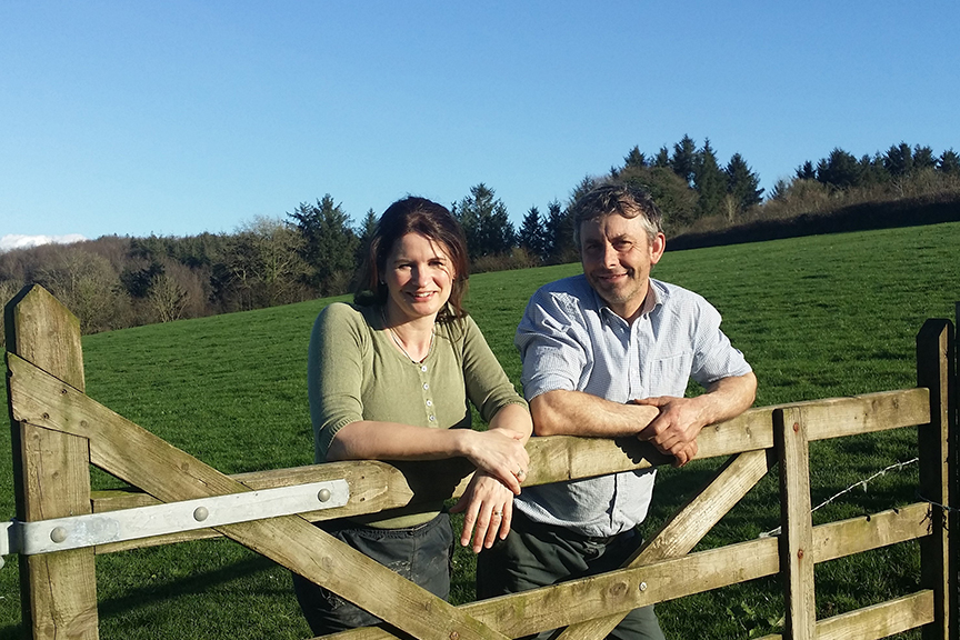 Taw Top Farm Langatons