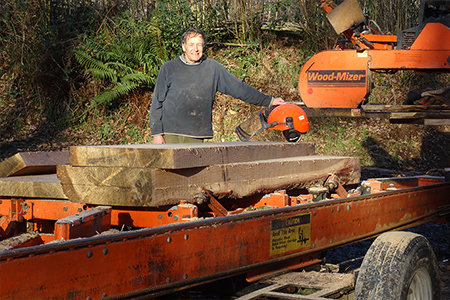 Sustainable Chulmleigh ... Working towards a greener future
