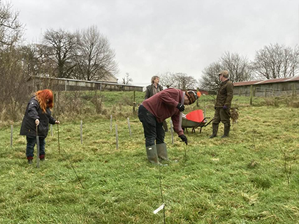 Sustainable Chulmleigh ... Working towards a greener future