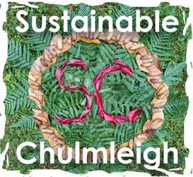 Sustainable Chulmleigh ... Working towards a greener future.