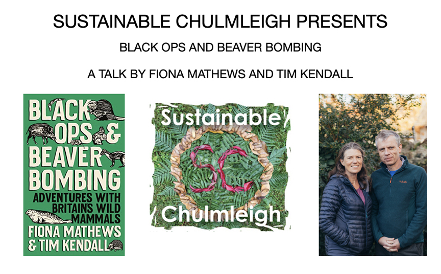 Sustainable Chulmleigh ... Working towards a greener future